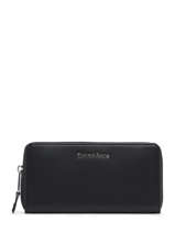 Portefeuille Tommy hilfiger Noir tjw city girl AW14981