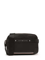 Cross Body Tas Tommy hilfiger Zwart central AM11383