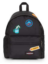 Sac  Dos Eastpak Noir pbg authentic PBGA5B74