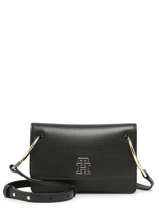 Sac Bandoulire Th City Tommy hilfiger Noir th city AW14863
