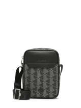 Sac Bandoulire Lacoste Noir the blend NH4410LX