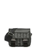 Sac Bandoulire Lacoste Noir the blend NH3787LX