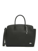 Sac Port Main Daily Lifestyle Lacoste Noir daily lifestyle NF4371DB