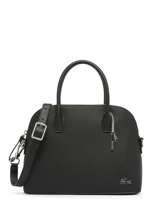 Sac Port Main Daily Lifestyle Lacoste Noir daily lifestyle NF4370DB