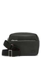 Cross Body Tas Lacoste Zwart men