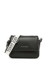 Cross Body Tas Tjw City Girl Tommy hilfiger Zwart tjw city girl AW14965