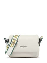 Sac Bandoulire Tjw City Girl Tommy hilfiger Beige tjw city girl AW14965