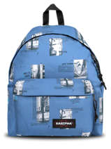Rugzak Padded Pak'r Eastpak Blauw authentic 620