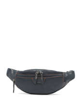 Sac Banane Etrier Bleu foulonne EFOU722M
