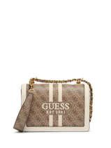 Sac Bandoulire Abey Guess Marron abey SS855819
