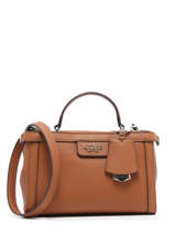 Sac Bandoulire Eco Angy Guess Marron eco angy EVG89650