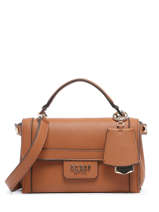 Sac Bandoulire Eco Angy Guess Marron eco angy EVG89657