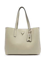Sac Port paule Meridian Guess Beige meridian BG877823