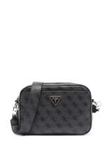 Sac Bandoulire Meridian Guess Noir meridian SG877814