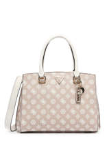Sac Cartable Noelle Guess Rose noelle PT787906