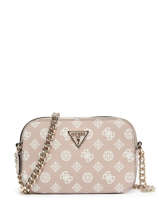 Sac Bandoulire Noelle Guess Rose noelle PT787914