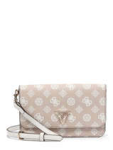 Sac Bandoulire Noelle Guess Rose noelle PT787979
