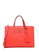 Handtas Rsg Karl lagerfeld Oranje rsg 235W3099