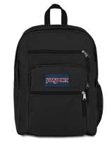 Sac � Dos 3 Compartiments + Pc 15" Jansport Noir backpack EA5BAH