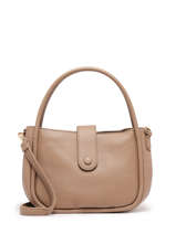 Sac Port paule Summer Grained Miniprix Beige summer grained FS1051