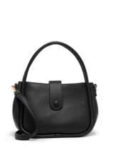 Sac Port paule Summer Grained Miniprix Noir summer grained FS1051