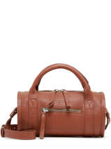 Cross Body Tas Charlie Leder Paul marius Blauw vintage CHARLIE