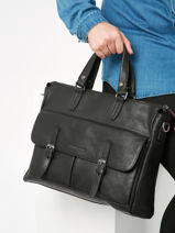 Documententas Arthur & aston Zilver antonio 2-vue-porte