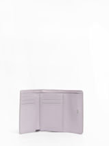 Portefeuille  Rabat Must Calvin klein jeans Violet must K607251-vue-porte