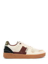 Ceiba sneakers uit leder-FAGUO