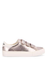 Velcro Sneakers Arcade No name Roze accessoires GFIR04ME
