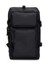 Sac  Dos Rains Noir city 14330