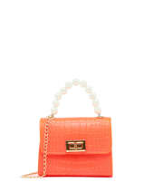Sac Bandoulire Nano Miniprix Orange nano XD79001