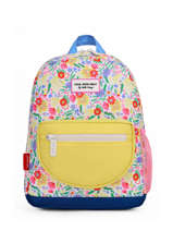 Sac  Dos Hello hossy Jaune cool kids 5