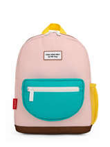 Mini Sac  Dos Hello hossy Multicolore cool kids 5