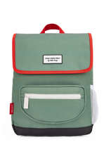 Sac  Dos Hello hossy Vert cool kids 5