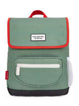 Sac  Dos Hello hossy Vert cool kids M6