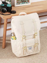 Rugzak 1 Compartiment Met 13" Laptopvak Herschel Beige classics 11391