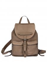 Longchamp Longchamp 3d Sac � dos Beige