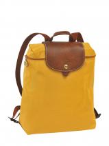 Longchamp Le pliage original Sac � dos Jaune