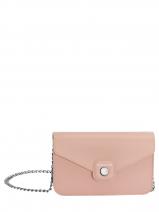 Longchamp Game on Portefeuille Roze