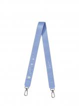 Longchamp Le pliage cuir Bijoux Bleu