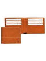 Longchamp Cavalier Porte billets/cartes Orange
