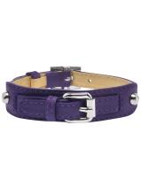 Longchamp Lm cuir Bijoux Violet