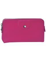 Longchamp Le pliage cuir Pochette