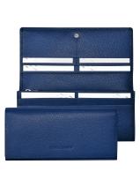 Longchamp Le foulonn� Portefeuille Grijs