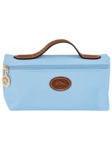 Longchamp Le pliage Pochette Bleu