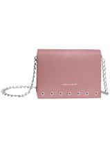Longchamp Paris Rocks Sac port travers Beige