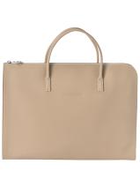 Longchamp Le foulonn Serviette Marron