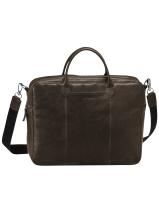 Longchamp Parisis Aktetas Bruin