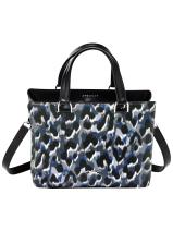 Longchamp Honor 404 style panthre Sac port main Gris